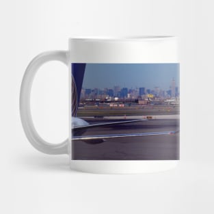 Newark Airport II Mug